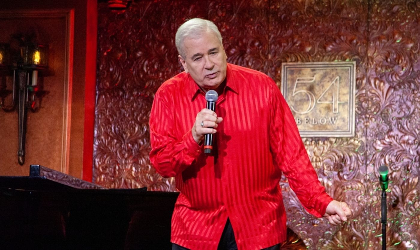 Review: FIFTY KEY STAGE MUSICALS IN CONCERT at 54 Below Is All The Things  Image