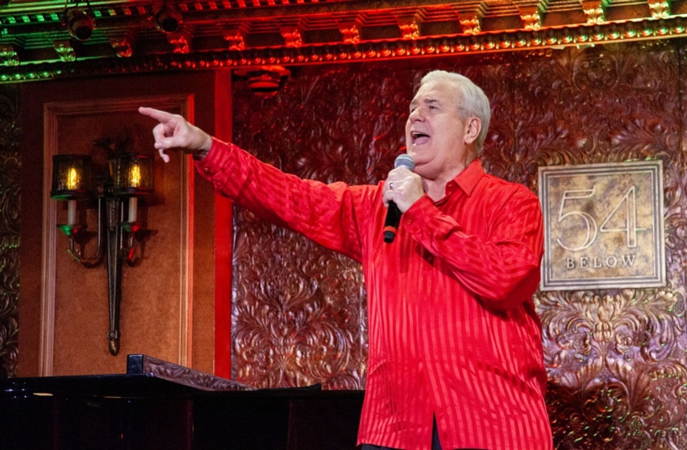 Review: FIFTY KEY STAGE MUSICALS IN CONCERT at 54 Below Is All The Things  Image
