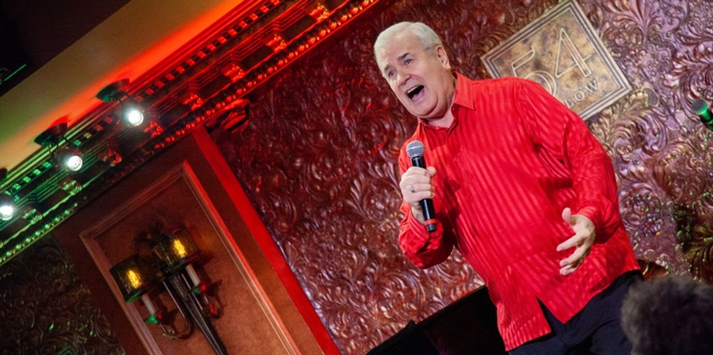 Review: FIFTY KEY STAGE MUSICALS IN CONCERT at 54 Below Is All The Things  Image