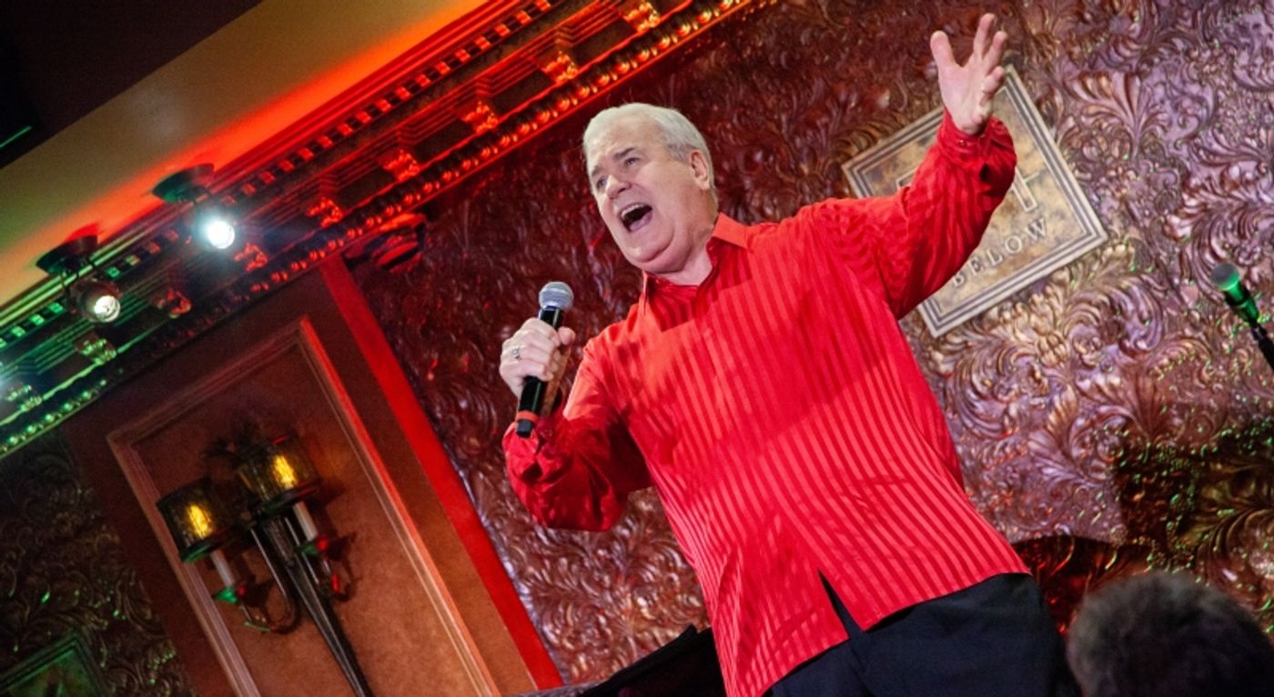 Review: FIFTY KEY STAGE MUSICALS IN CONCERT at 54 Below Is All The Things  Image