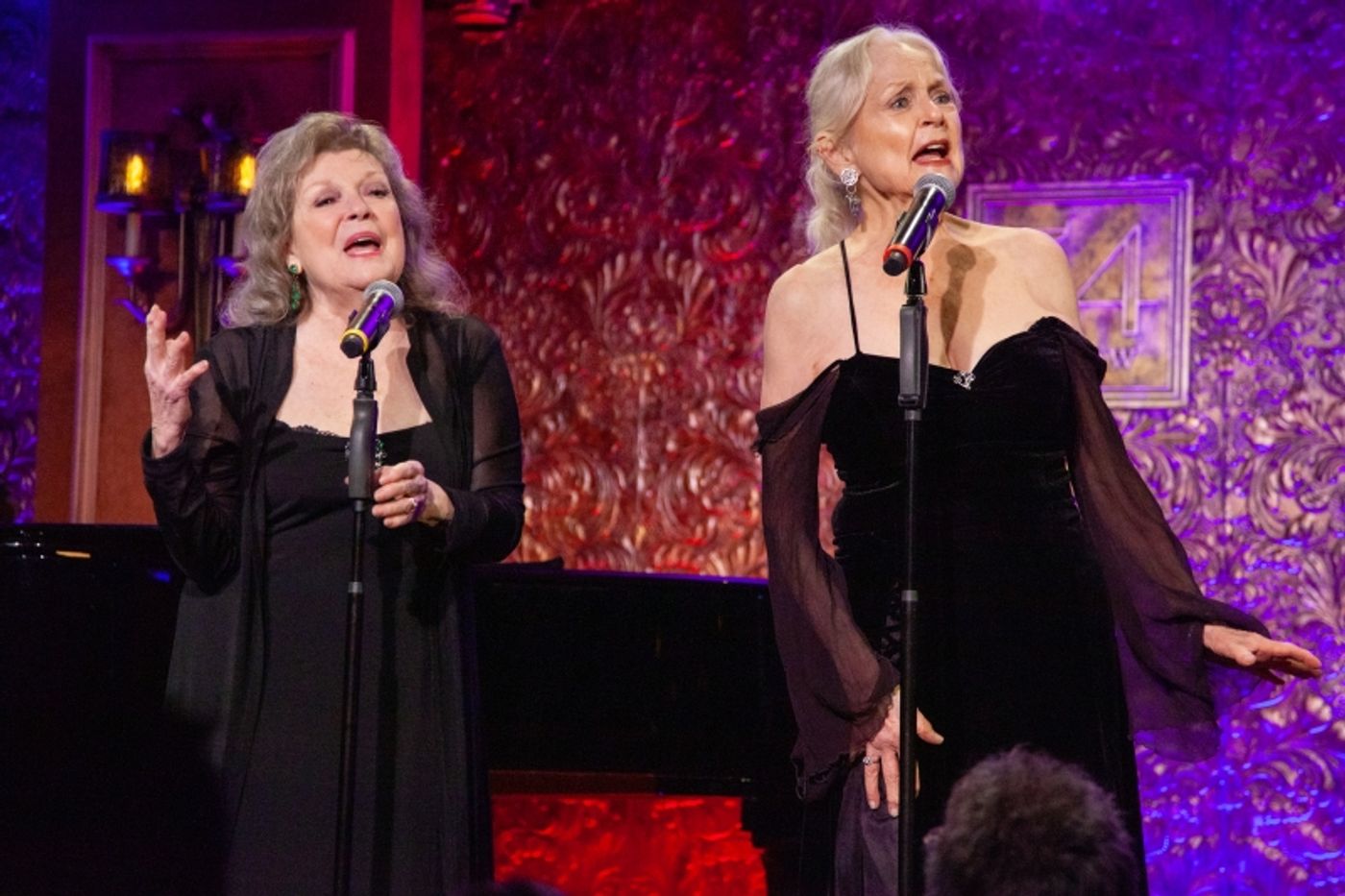 Review: FIFTY KEY STAGE MUSICALS IN CONCERT at 54 Below Is All The Things  Image