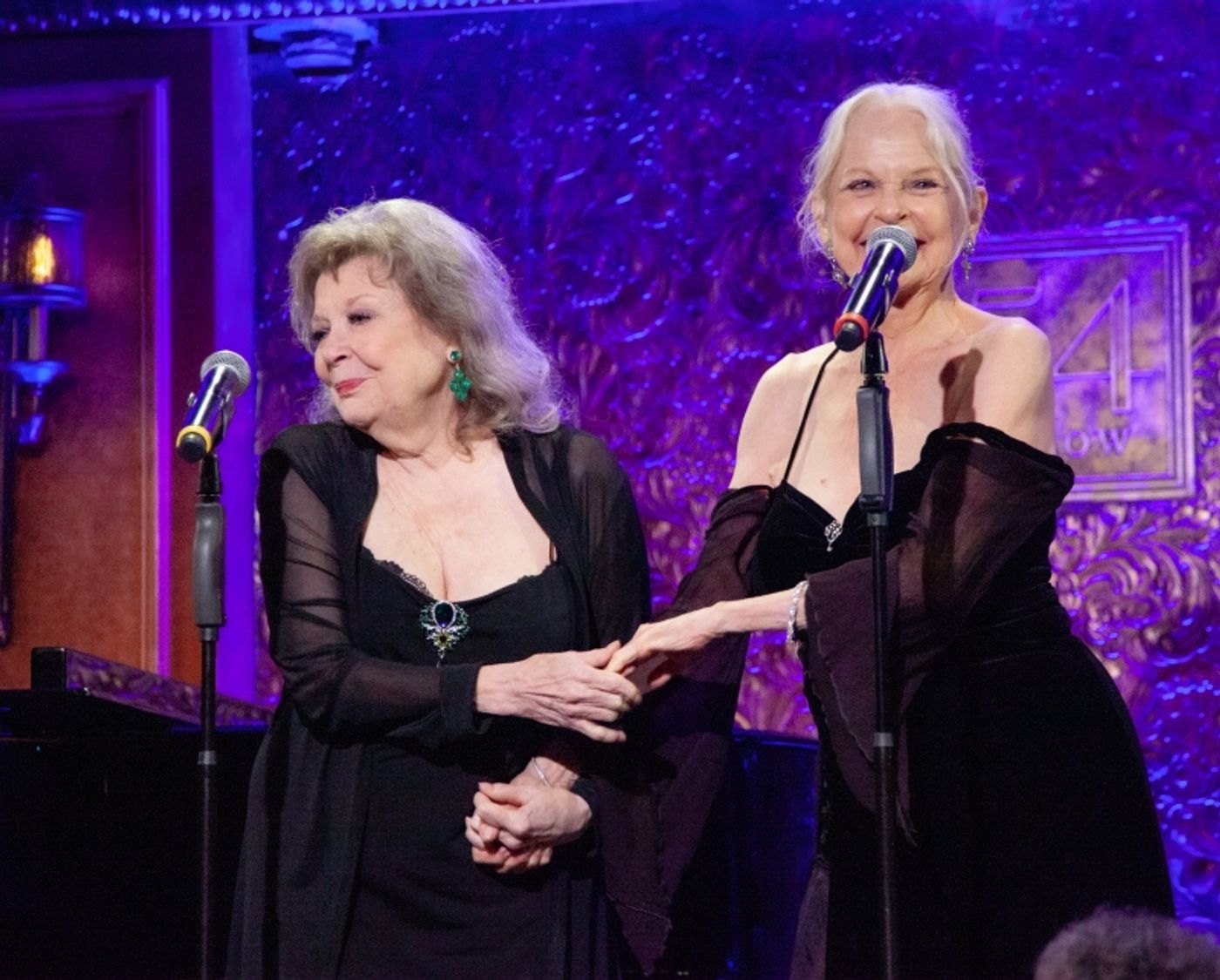 Review: FIFTY KEY STAGE MUSICALS IN CONCERT at 54 Below Is All The Things  Image