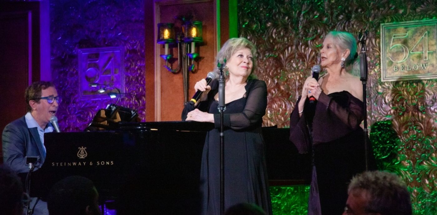 Review: FIFTY KEY STAGE MUSICALS IN CONCERT at 54 Below Is All The Things  Image