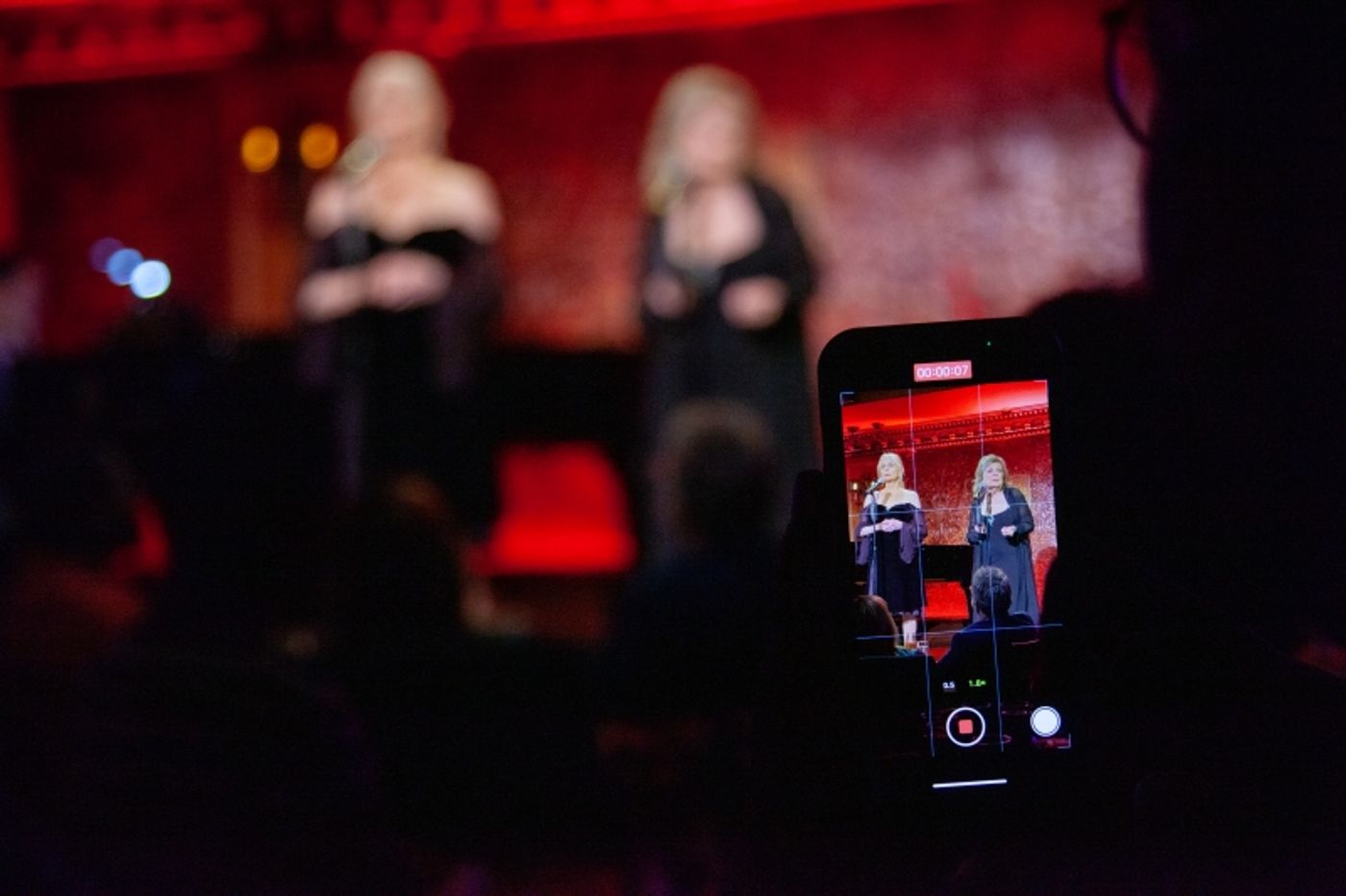 Review: FIFTY KEY STAGE MUSICALS IN CONCERT at 54 Below Is All The Things  Image