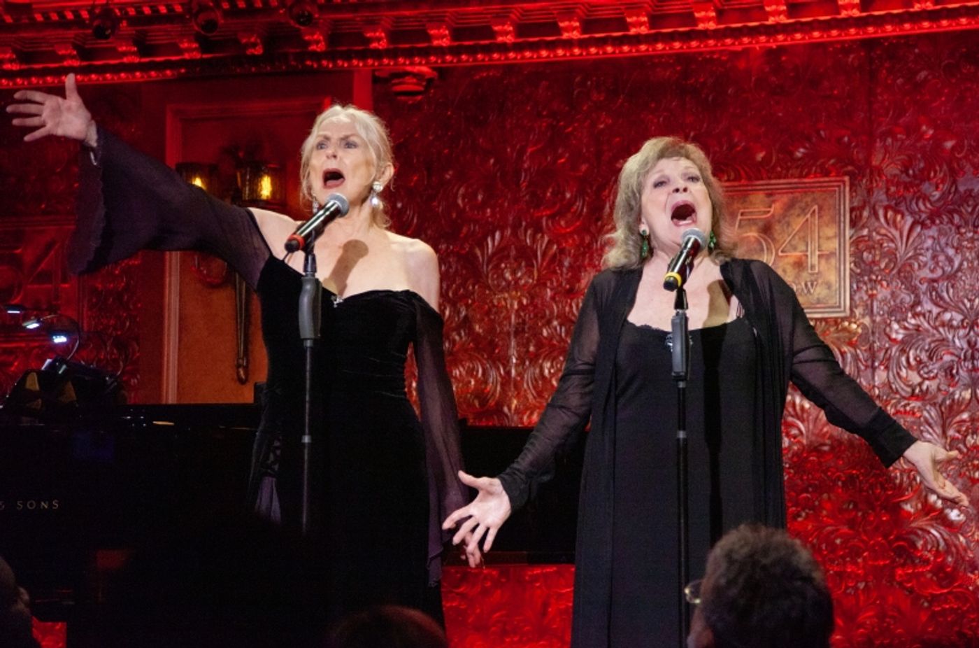 Review: FIFTY KEY STAGE MUSICALS IN CONCERT at 54 Below Is All The Things  Image