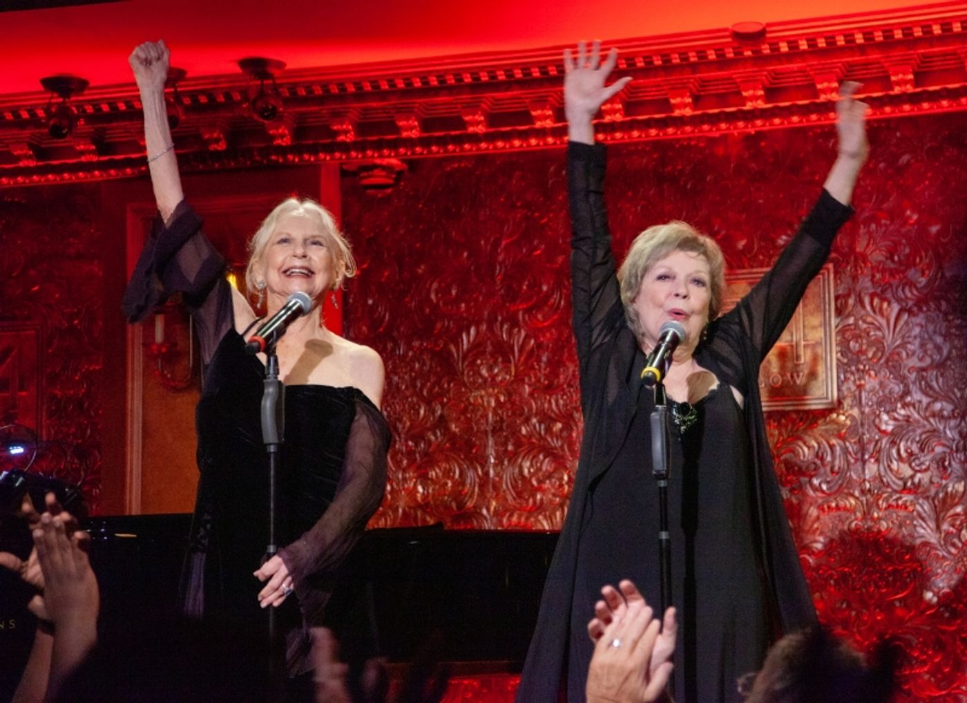 Review: FIFTY KEY STAGE MUSICALS IN CONCERT at 54 Below Is All The Things  Image