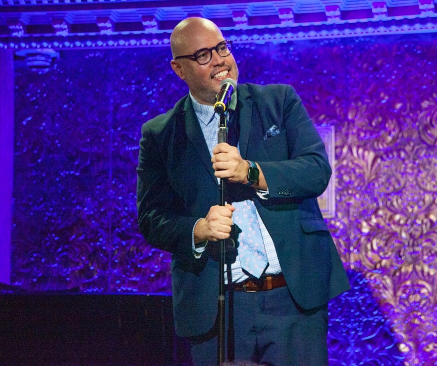 Review: FIFTY KEY STAGE MUSICALS IN CONCERT at 54 Below Is All The Things  Image