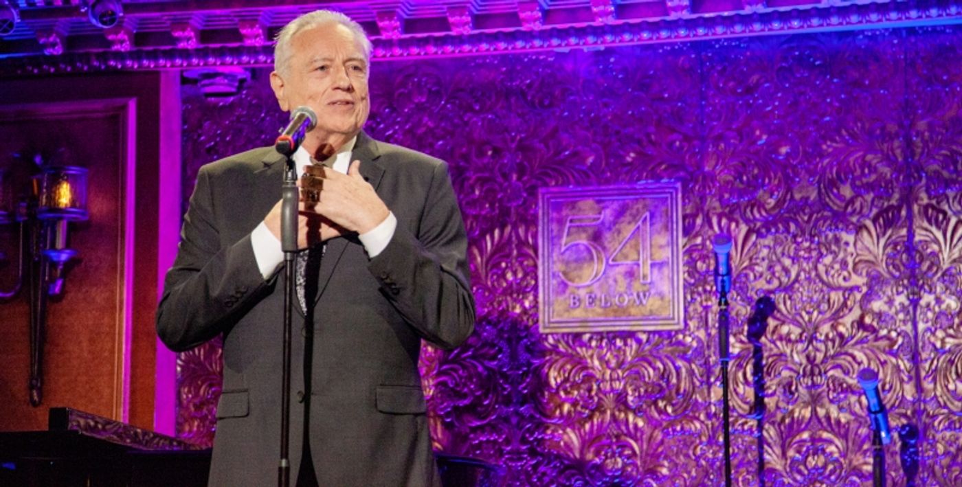 Review: FIFTY KEY STAGE MUSICALS IN CONCERT at 54 Below Is All The Things  Image