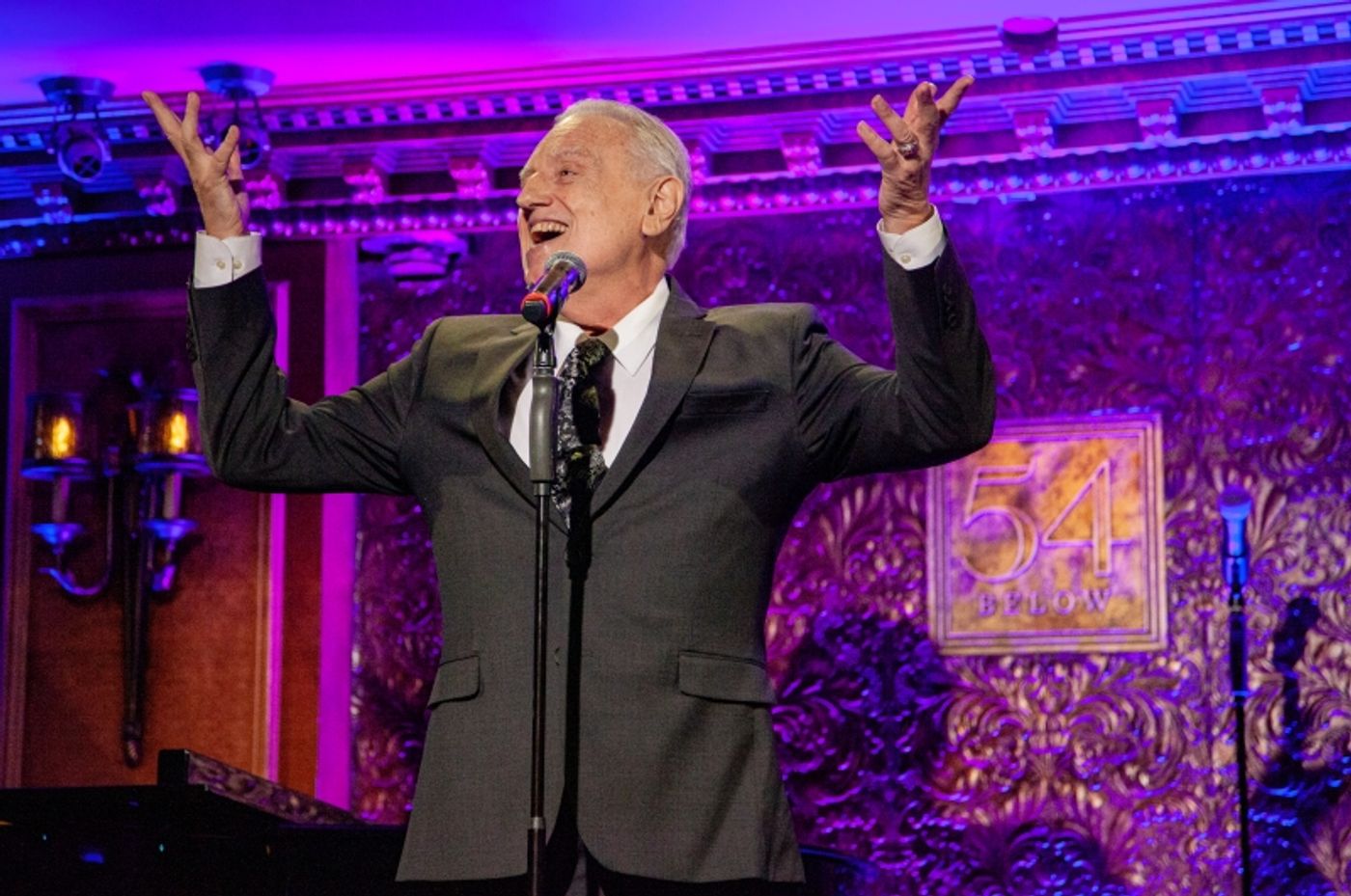 Review: FIFTY KEY STAGE MUSICALS IN CONCERT at 54 Below Is All The Things  Image
