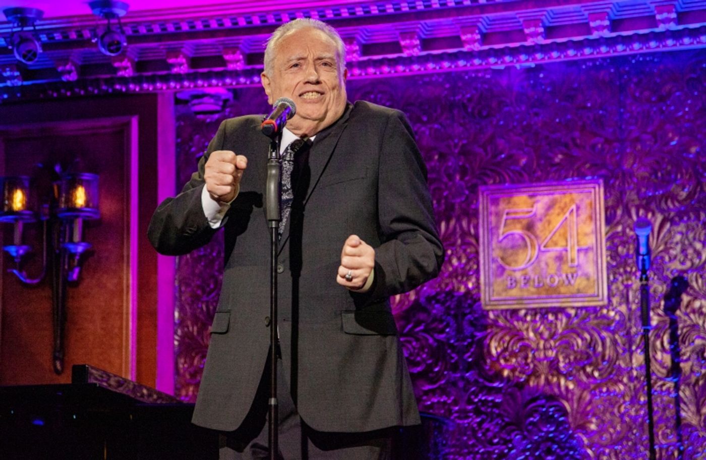 Review: FIFTY KEY STAGE MUSICALS IN CONCERT at 54 Below Is All The Things  Image