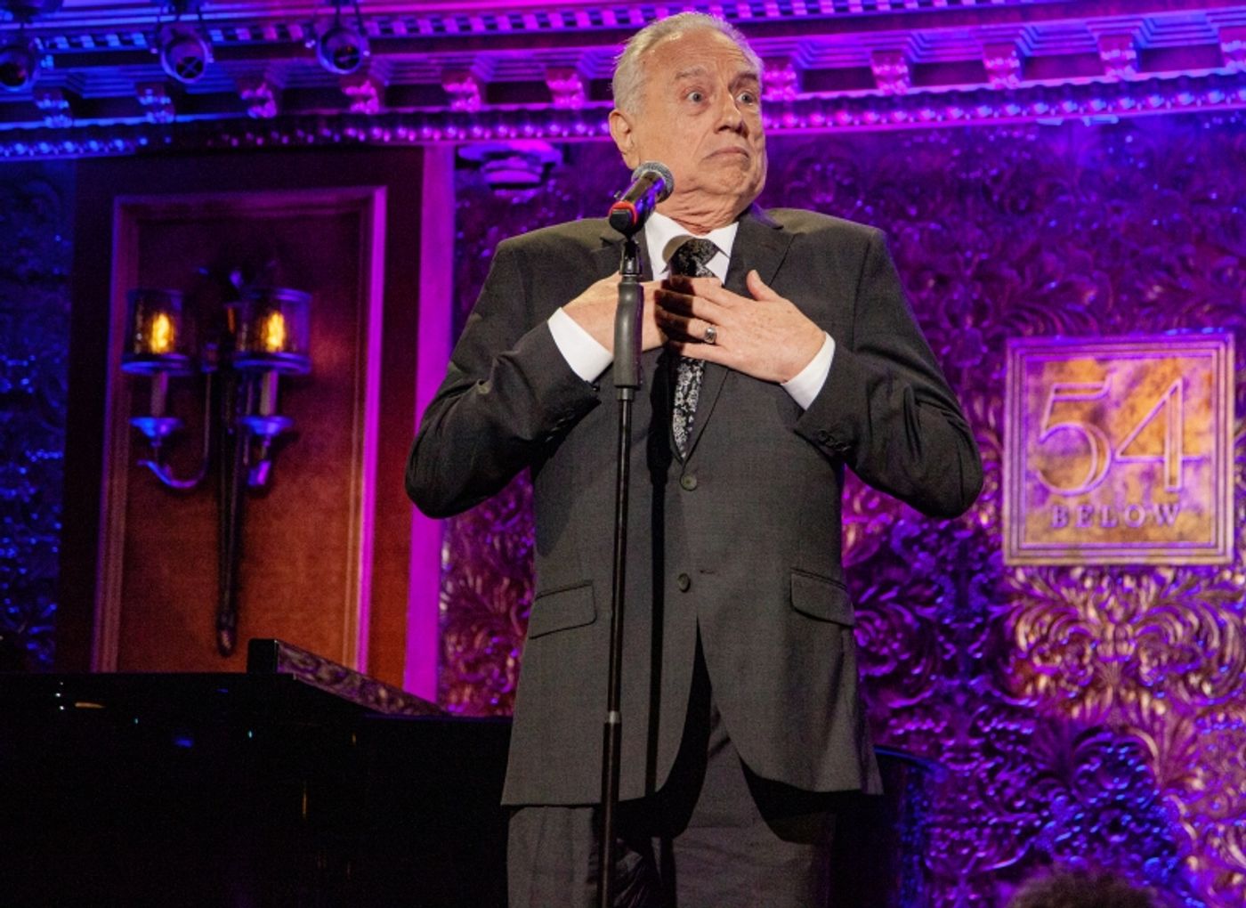 Review: FIFTY KEY STAGE MUSICALS IN CONCERT at 54 Below Is All The Things  Image