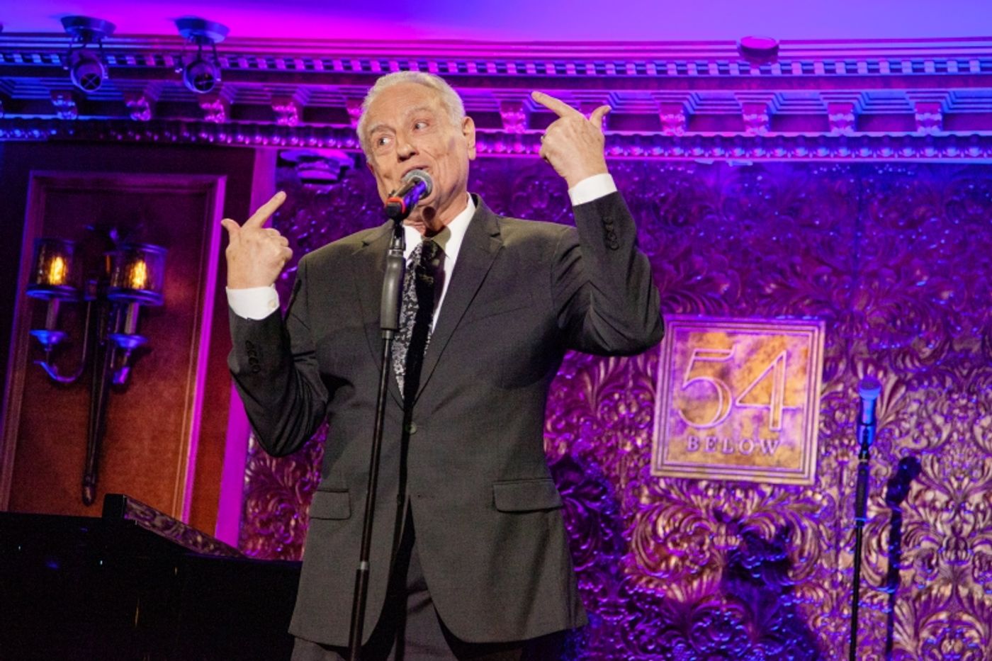 Review: FIFTY KEY STAGE MUSICALS IN CONCERT at 54 Below Is All The Things  Image