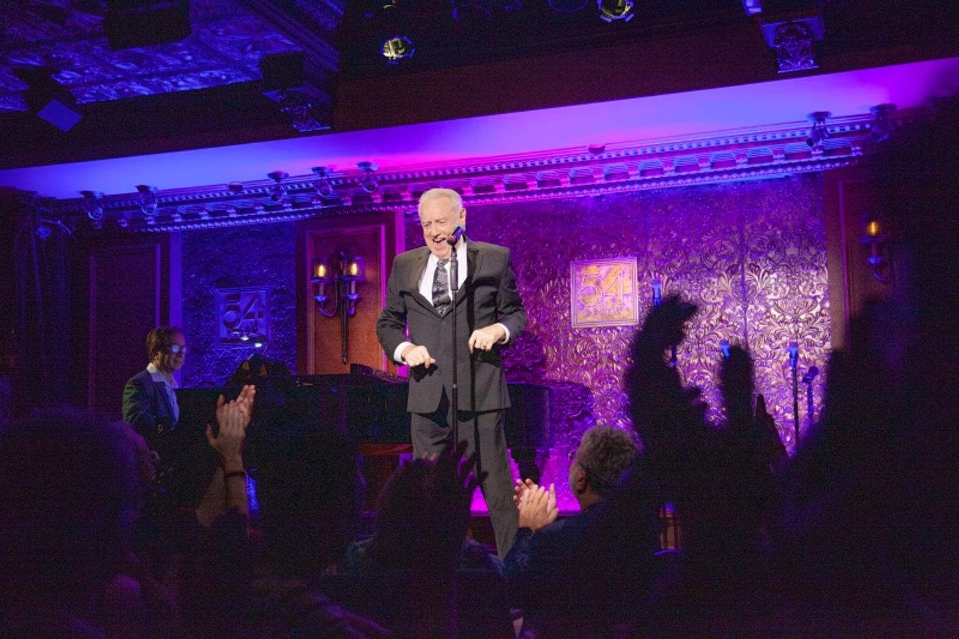 Review: FIFTY KEY STAGE MUSICALS IN CONCERT at 54 Below Is All The Things  Image