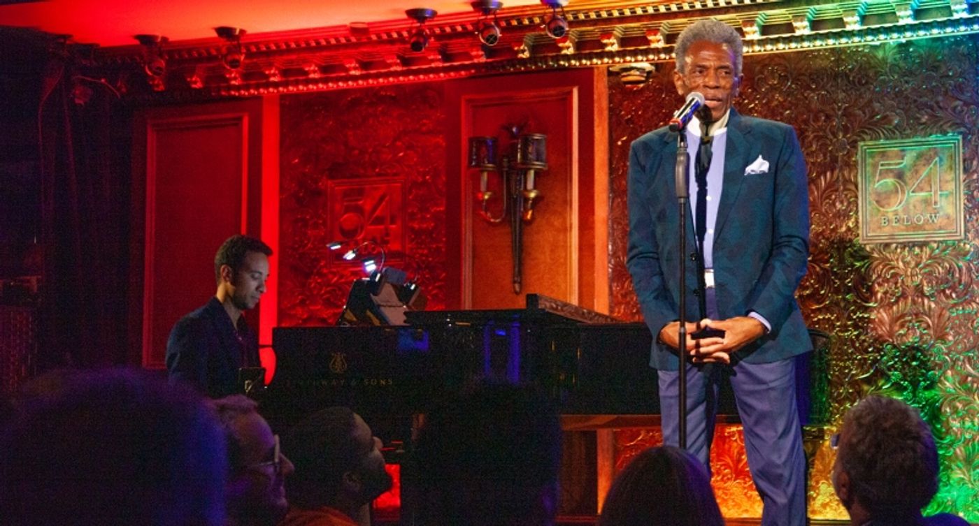 Review: FIFTY KEY STAGE MUSICALS IN CONCERT at 54 Below Is All The Things  Image
