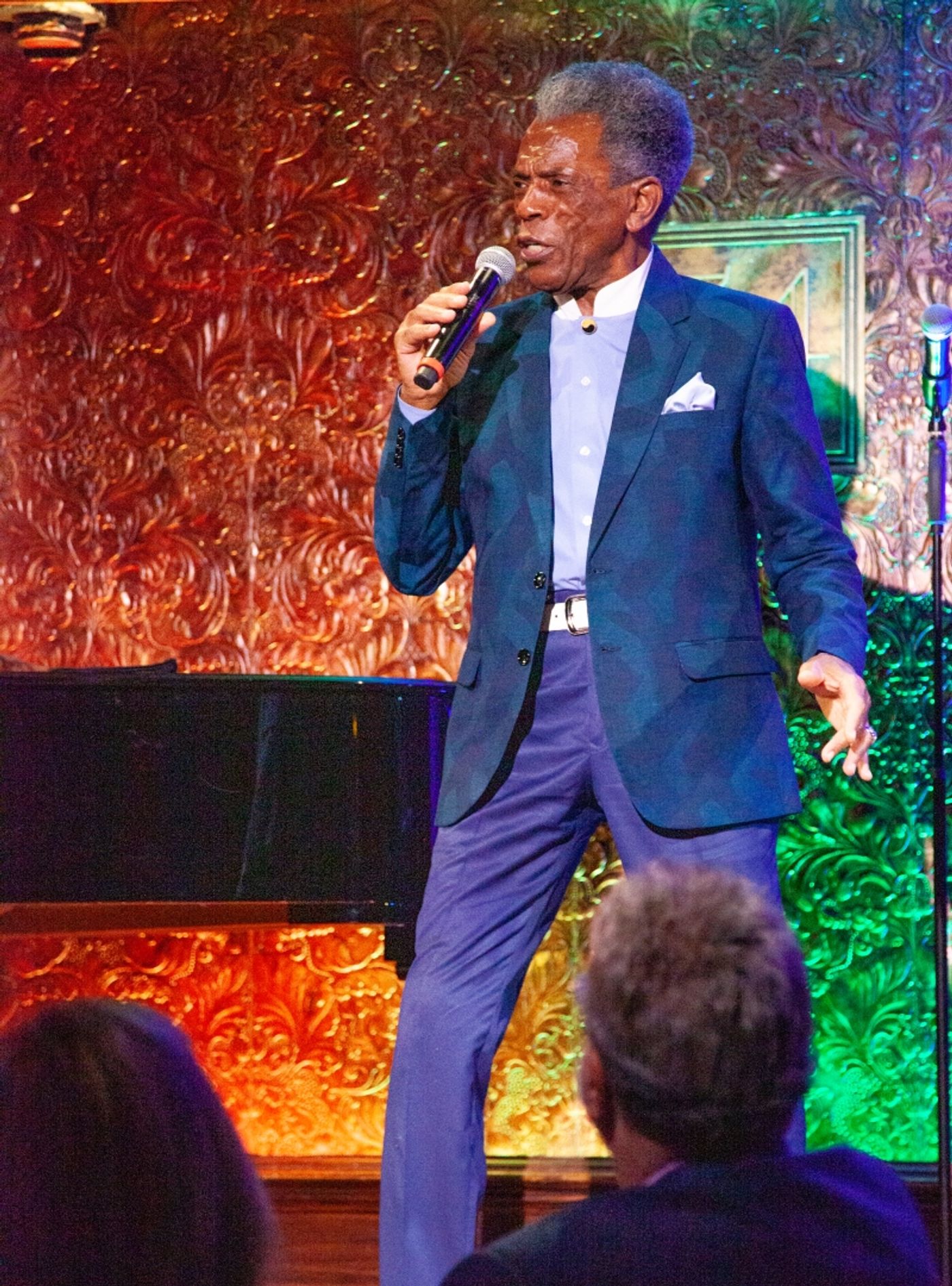 Review: FIFTY KEY STAGE MUSICALS IN CONCERT at 54 Below Is All The Things  Image