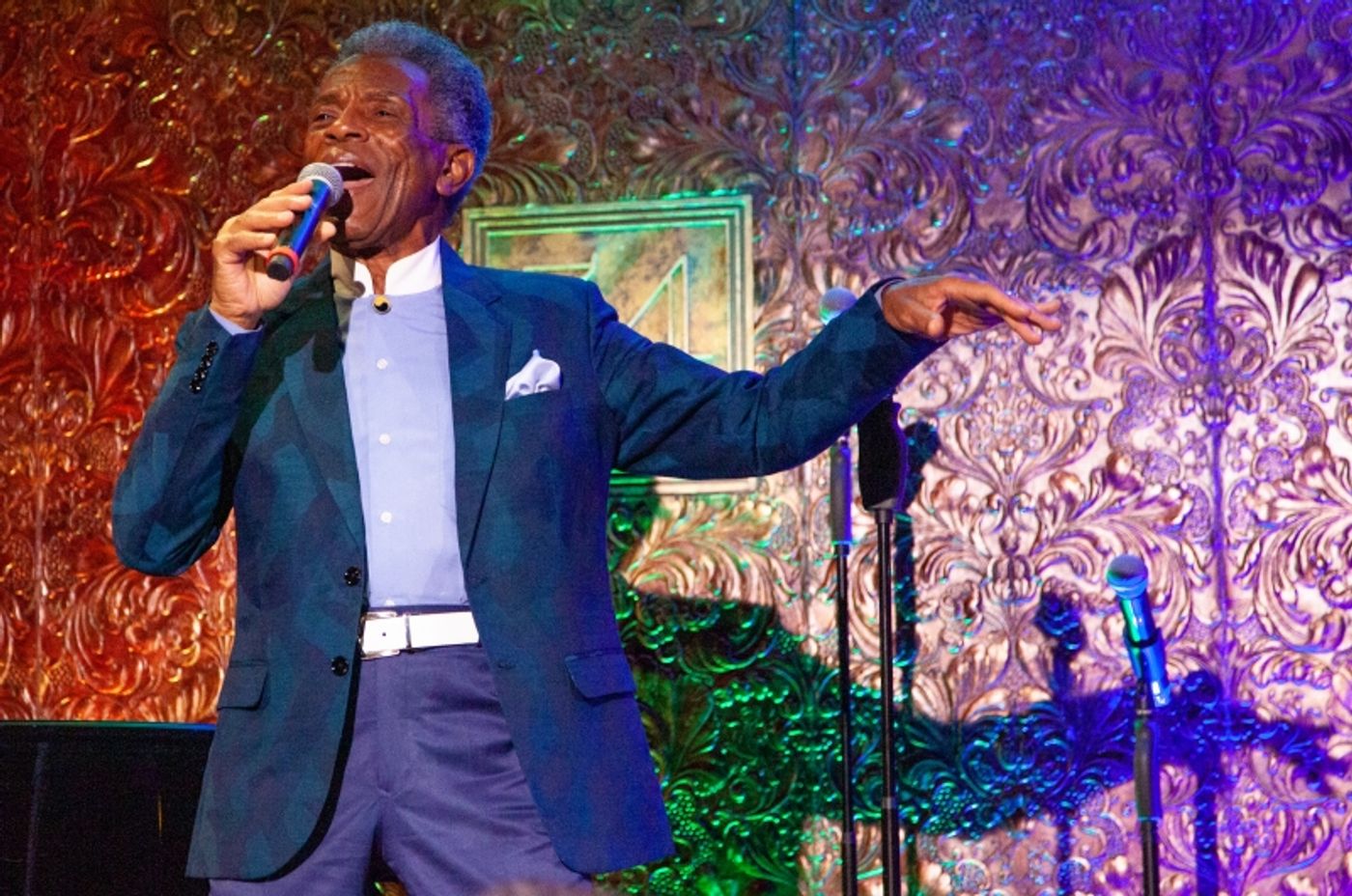 Review: FIFTY KEY STAGE MUSICALS IN CONCERT at 54 Below Is All The Things  Image