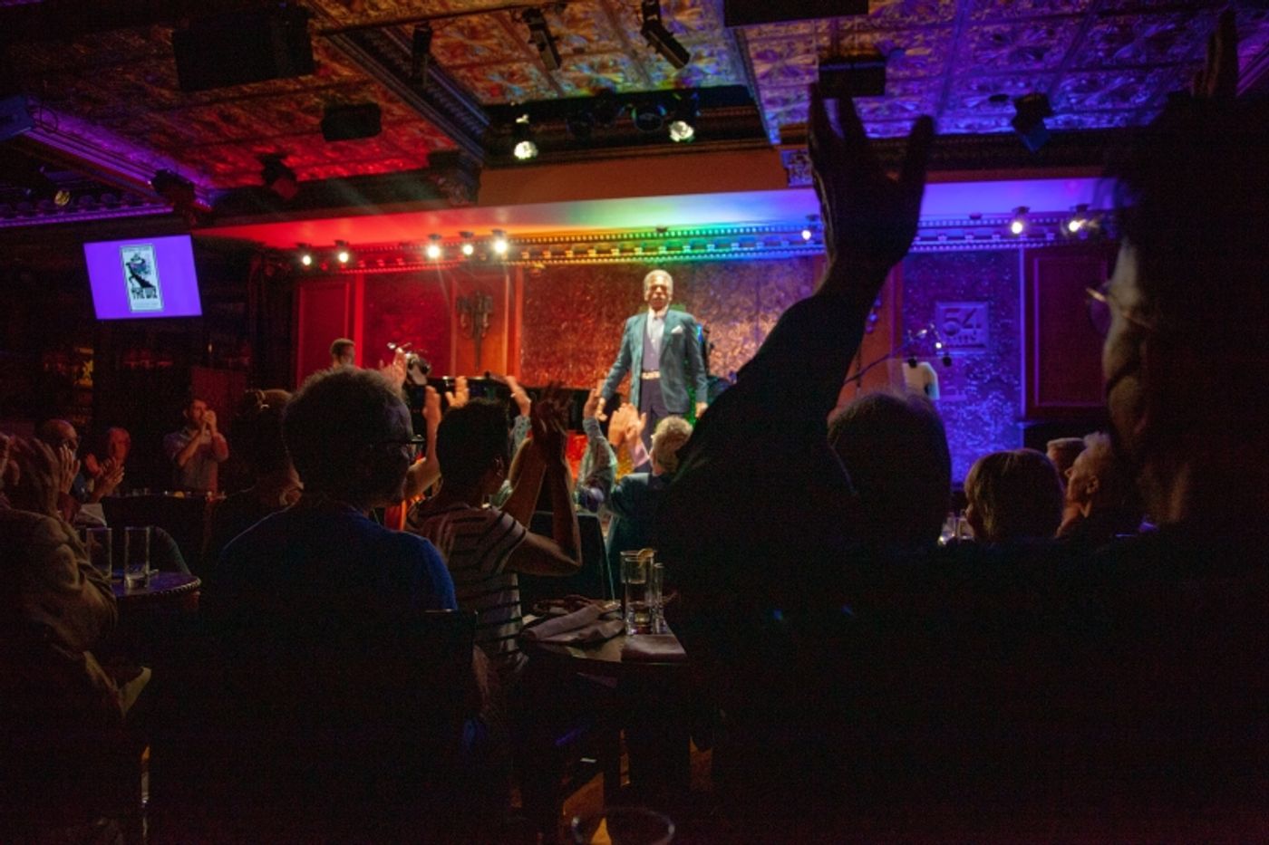 Review: FIFTY KEY STAGE MUSICALS IN CONCERT at 54 Below Is All The Things  Image