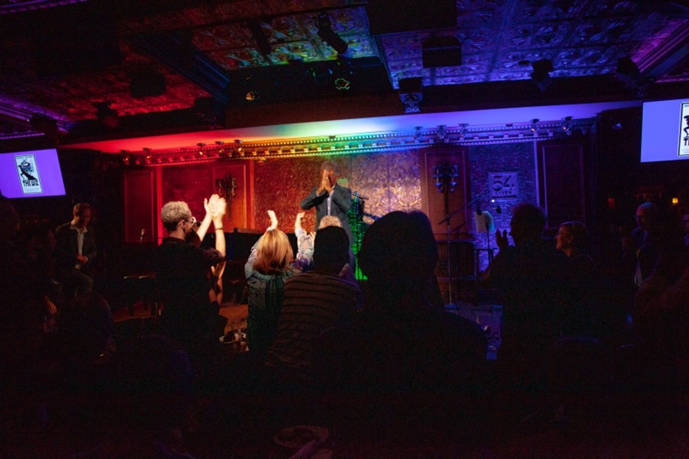 Review: FIFTY KEY STAGE MUSICALS IN CONCERT at 54 Below Is All The Things  Image