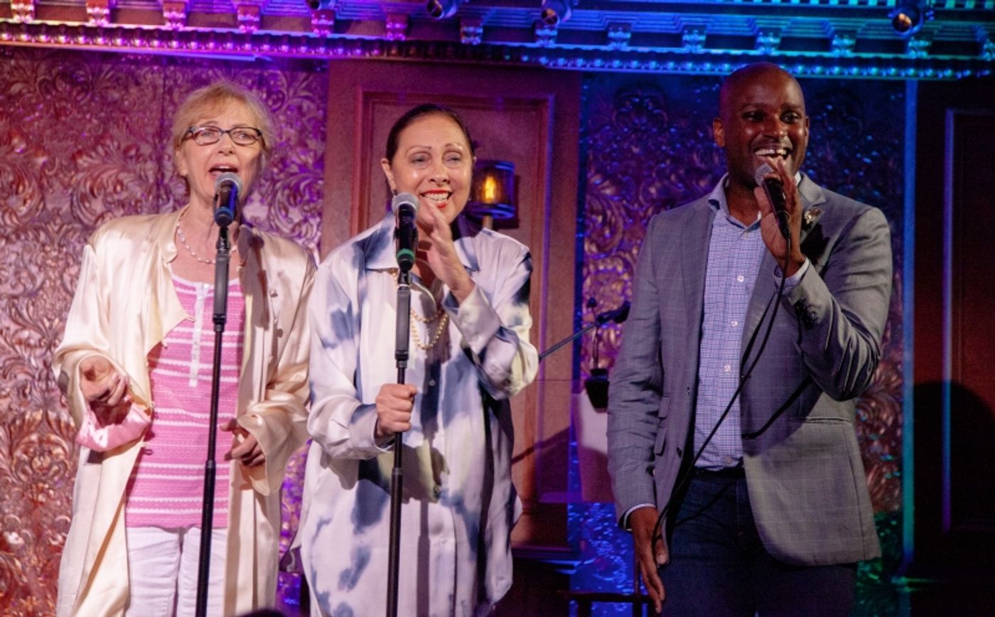 Review: FIFTY KEY STAGE MUSICALS IN CONCERT at 54 Below Is All The Things  Image