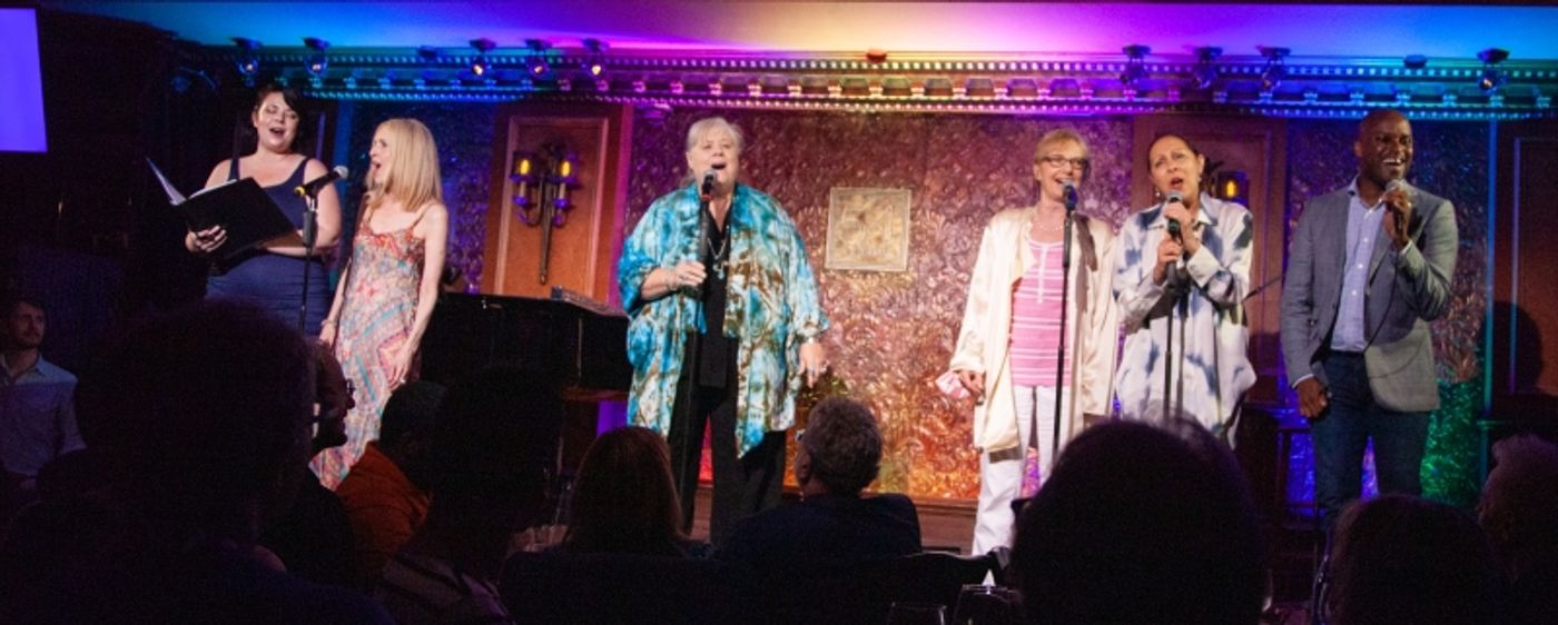 Review: FIFTY KEY STAGE MUSICALS IN CONCERT at 54 Below Is All The Things  Image