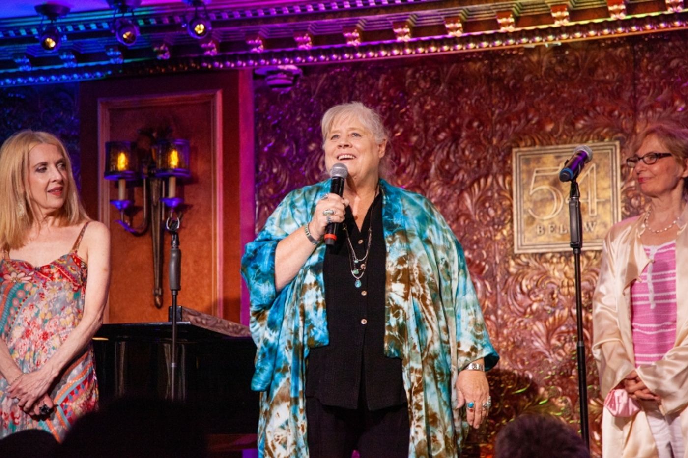 Review: FIFTY KEY STAGE MUSICALS IN CONCERT at 54 Below Is All The Things  Image