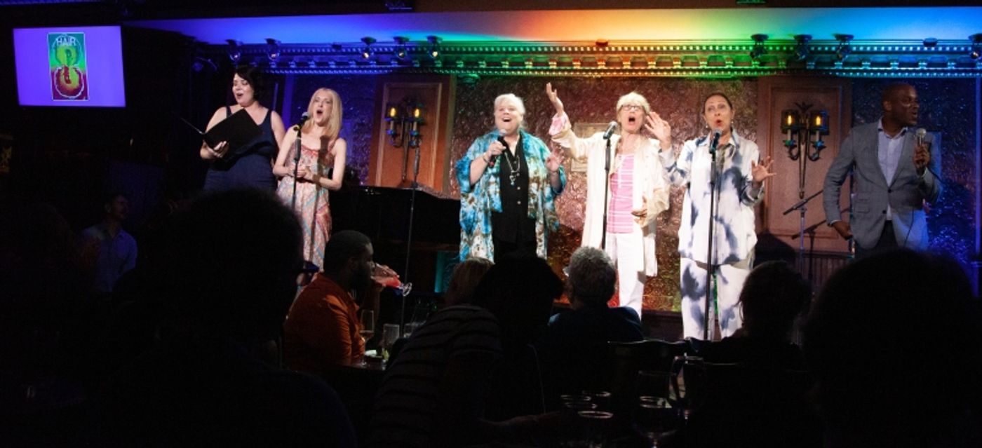 Review: FIFTY KEY STAGE MUSICALS IN CONCERT at 54 Below Is All The Things  Image