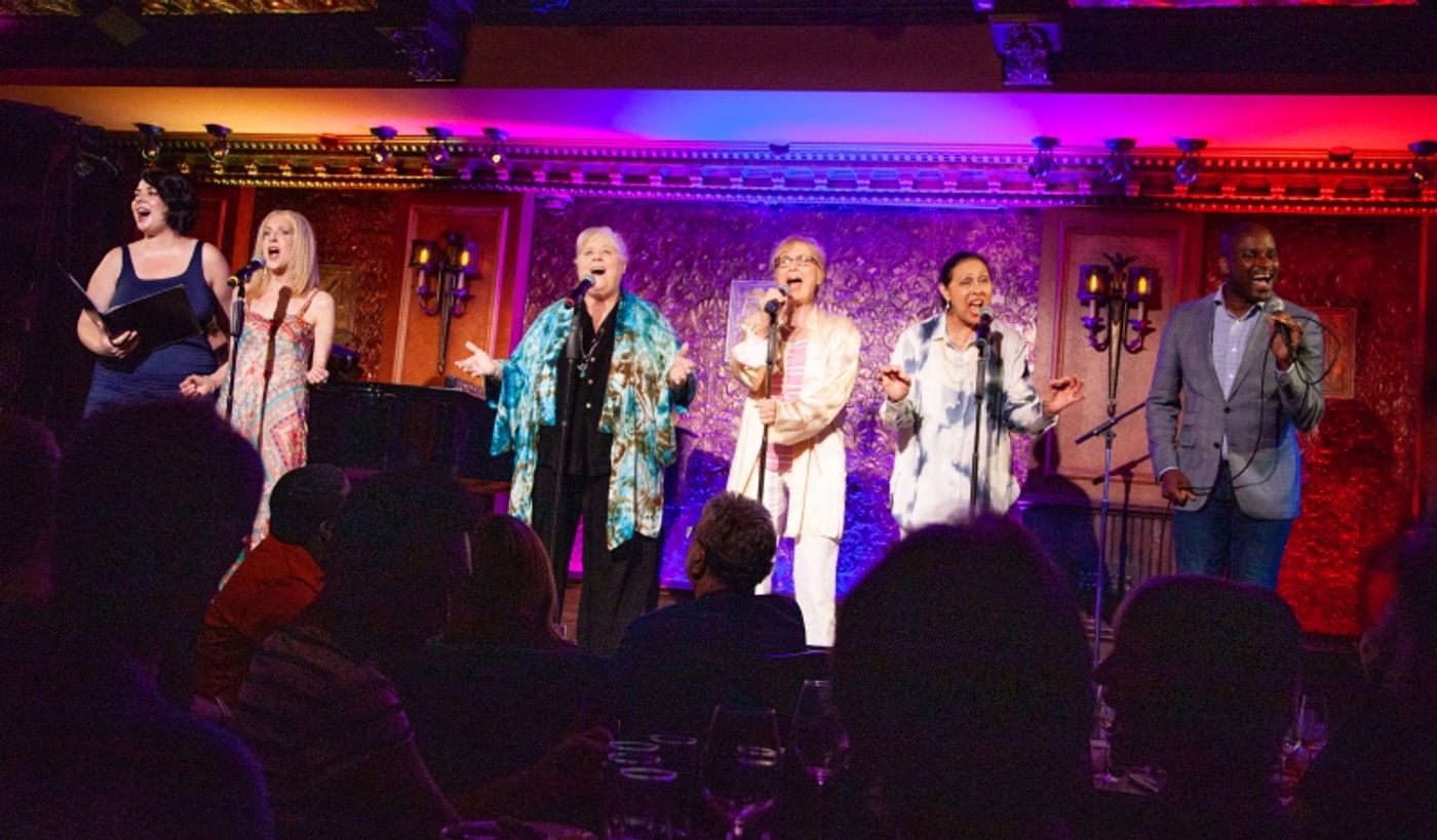 Review: FIFTY KEY STAGE MUSICALS IN CONCERT at 54 Below Is All The Things  Image
