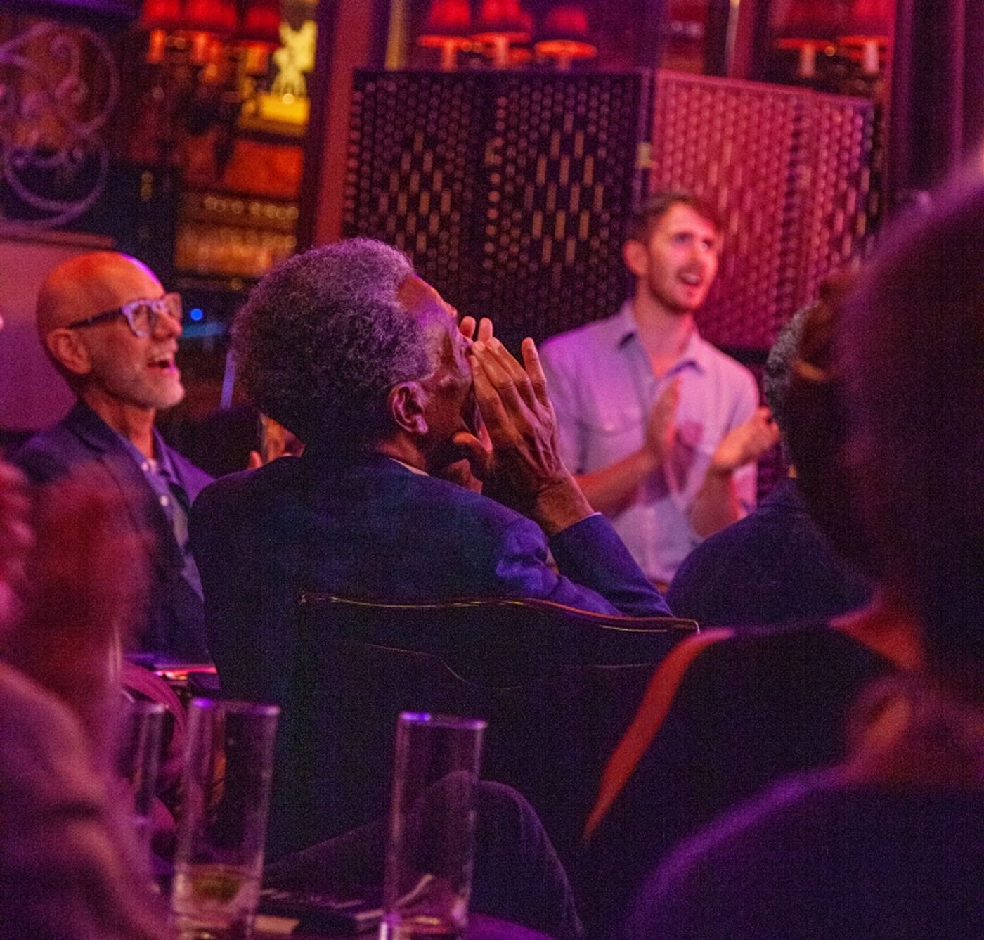 Review: FIFTY KEY STAGE MUSICALS IN CONCERT at 54 Below Is All The Things  Image