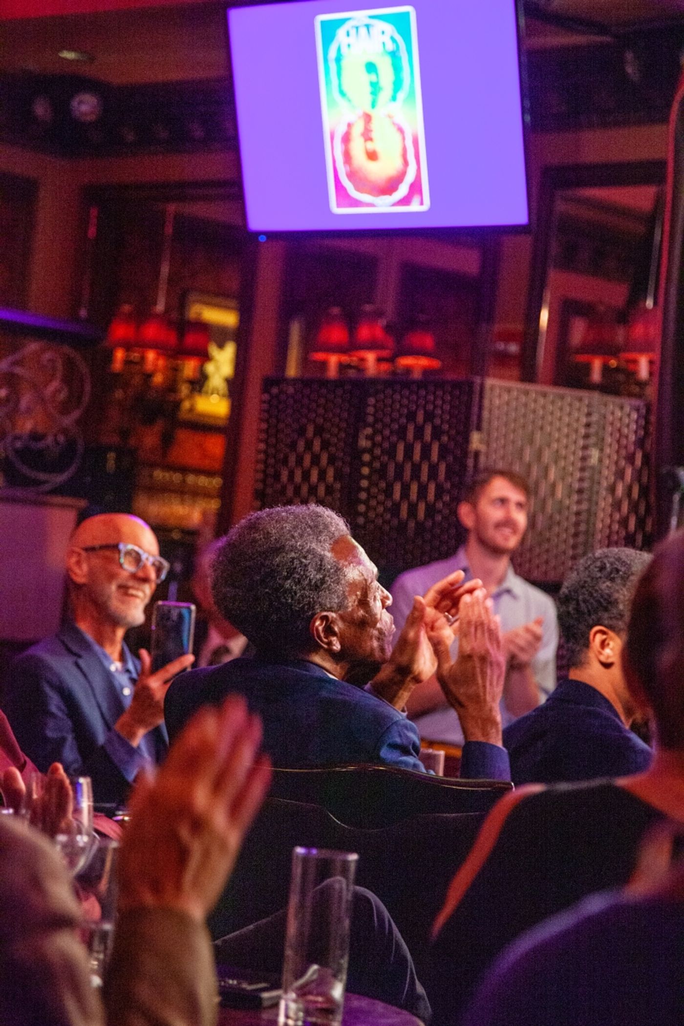 Review: FIFTY KEY STAGE MUSICALS IN CONCERT at 54 Below Is All The Things  Image