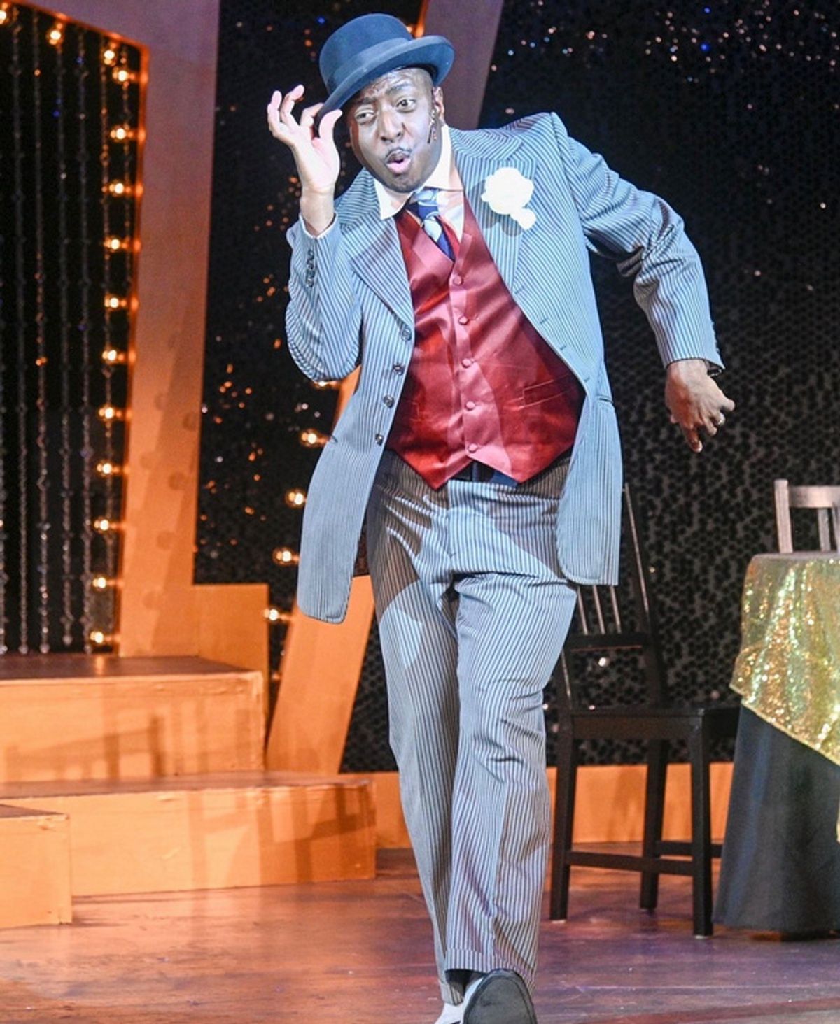 Chris Joseph at Photos: First Look at Gerry McIntyre Helmed AIN'T MISBEHAVIN' at The Encore