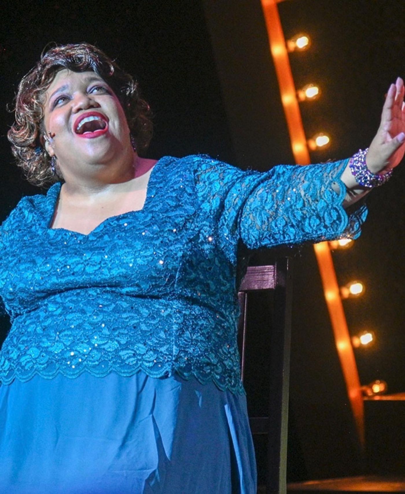 Photos: First Look at Gerry McIntyre Helmed AIN'T MISBEHAVIN' at The Encore  Image