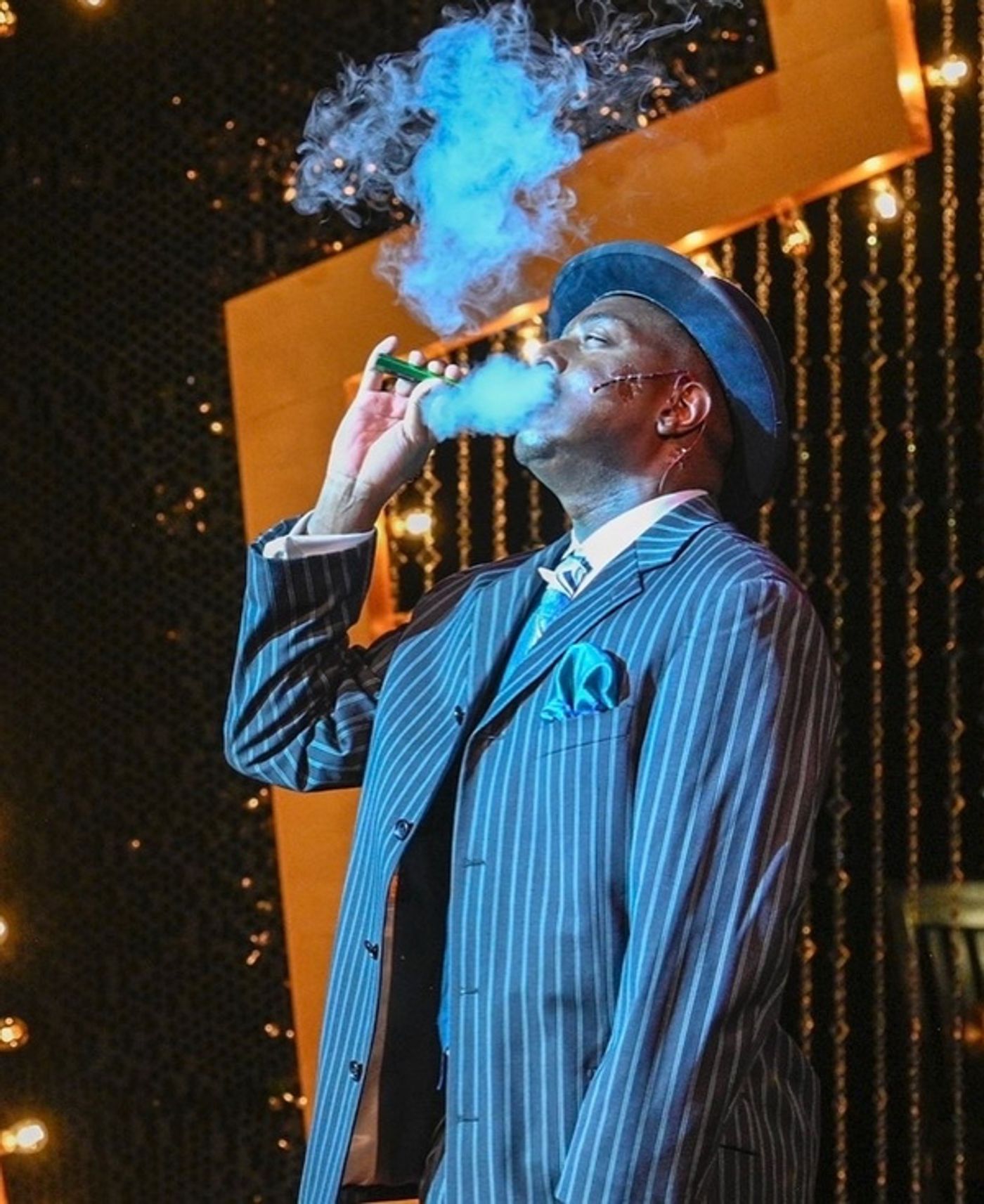 Photos: First Look at Gerry McIntyre Helmed AIN'T MISBEHAVIN' at The Encore  Image