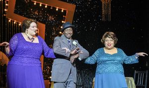 Elizabeth Ann Gray, Chris Joseph, Tammie Harris Photo
