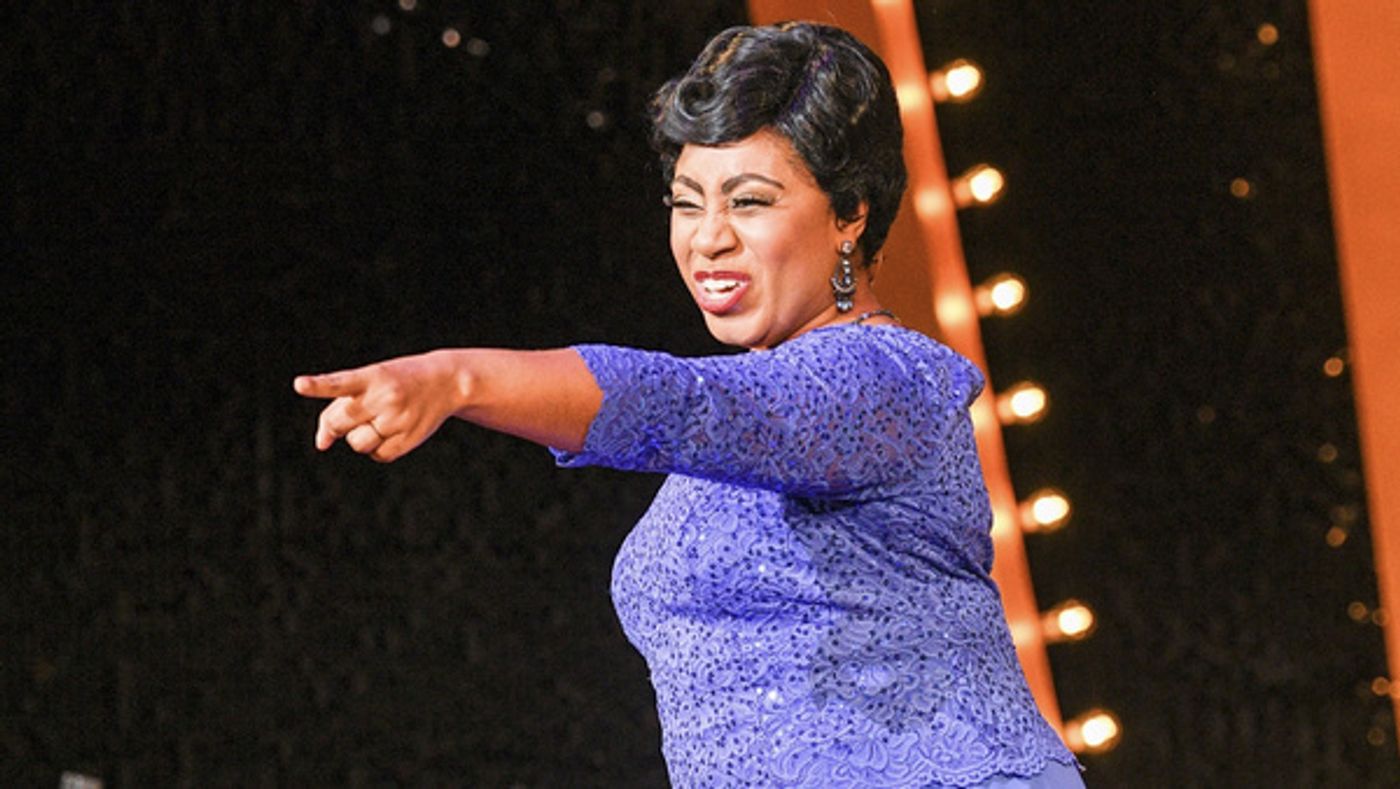 Photos: First Look at Gerry McIntyre Helmed AIN'T MISBEHAVIN' at The Encore  Image
