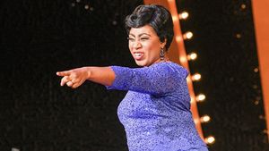 Arielle Crosby @ BroadwayWorld Arielle Crosby Photo