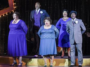 Elizabeth Ann Gray, Dant  J.L. Murray, Tammie Harris, Arielle Crosby, Chris Joseph Photo