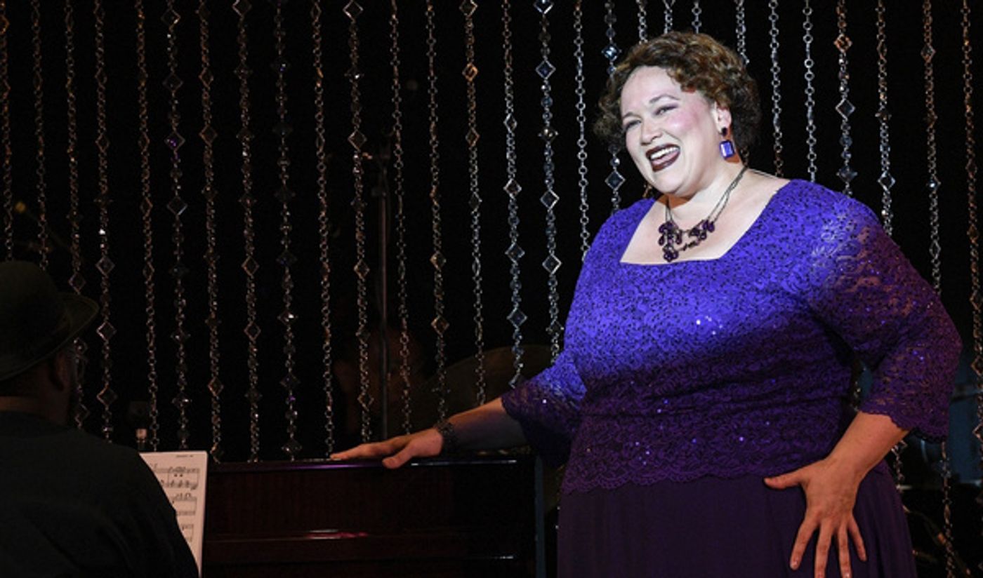 Photos: First Look at Gerry McIntyre Helmed AIN'T MISBEHAVIN' at The Encore  Image