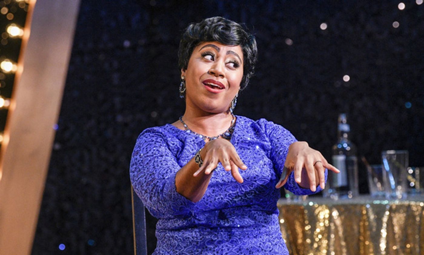 Photos: First Look at Gerry McIntyre Helmed AIN'T MISBEHAVIN' at The Encore  Image