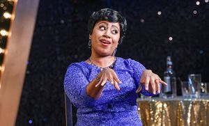 Arielle Crosby @ BroadwayWorld Arielle Crosby Photo