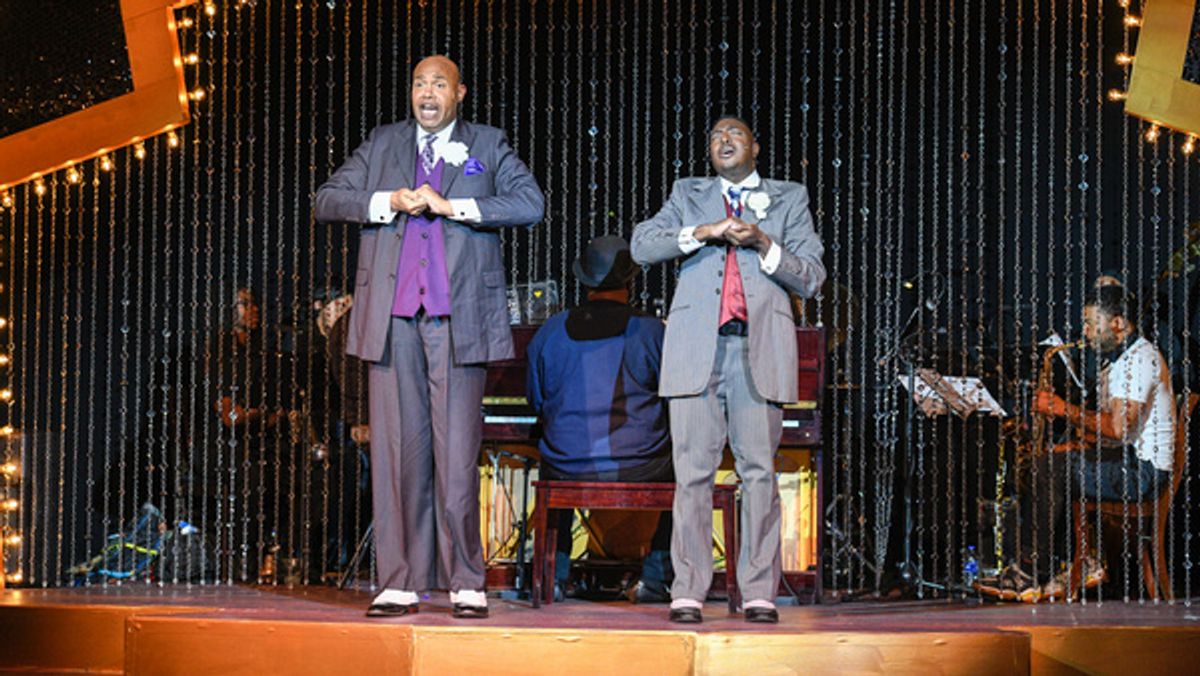 Dant  J.L. Murray and Chris Joseph at 