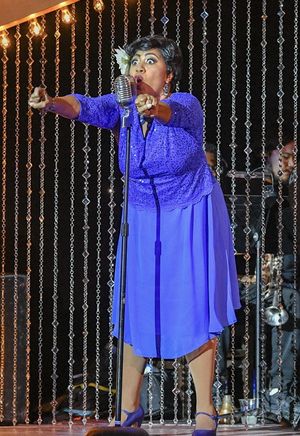 Arielle Crosby @ BroadwayWorld Arielle Crosby Photo