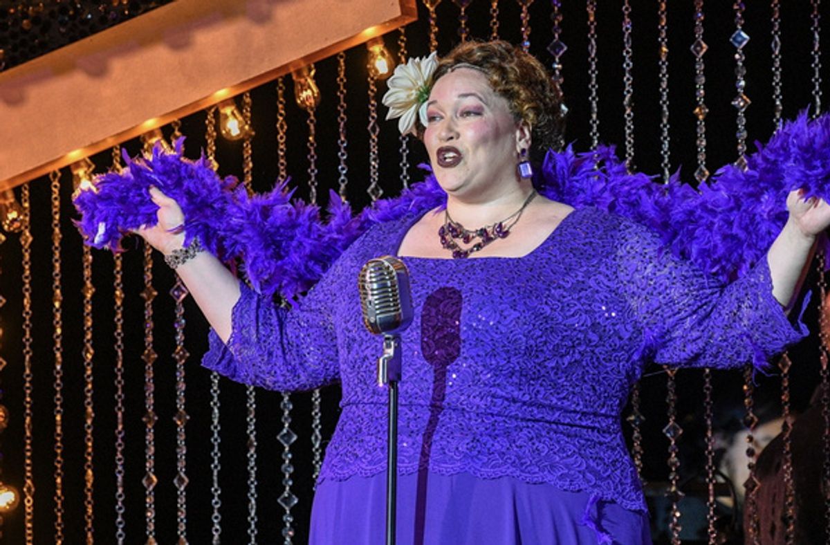 Elizabeth Ann Gray at 