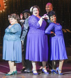 Tammie Harris, Chris Joseph, Elizabeth Ann Gray, Dant  J.L. Murray, Arielle Crosby Photo