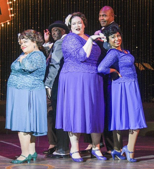 Tammie Harris, Chris Joseph, Elizabeth Ann Gray, Dant  J.L. Murray, Arielle Crosby Photo