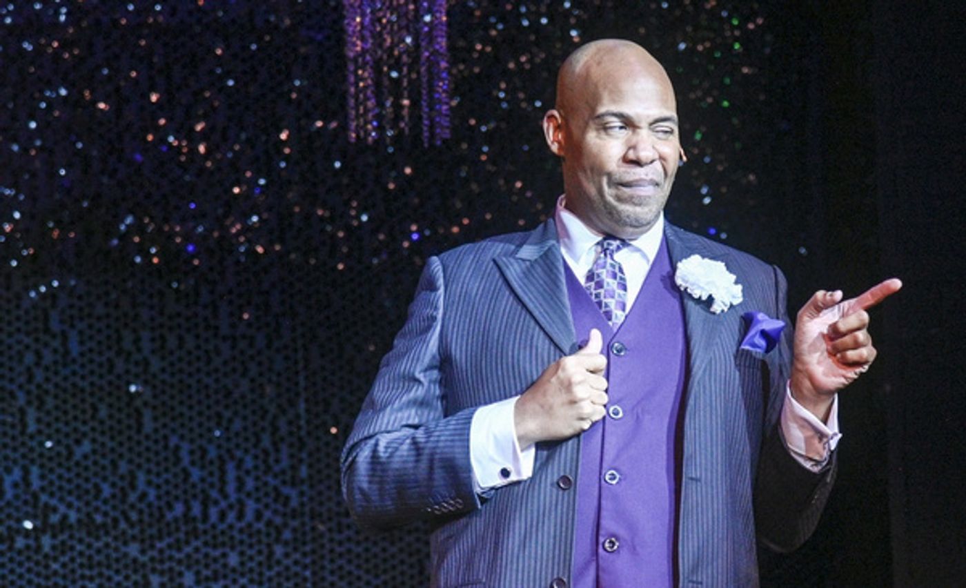 Photos: First Look at Gerry McIntyre Helmed AIN'T MISBEHAVIN' at The Encore  Image