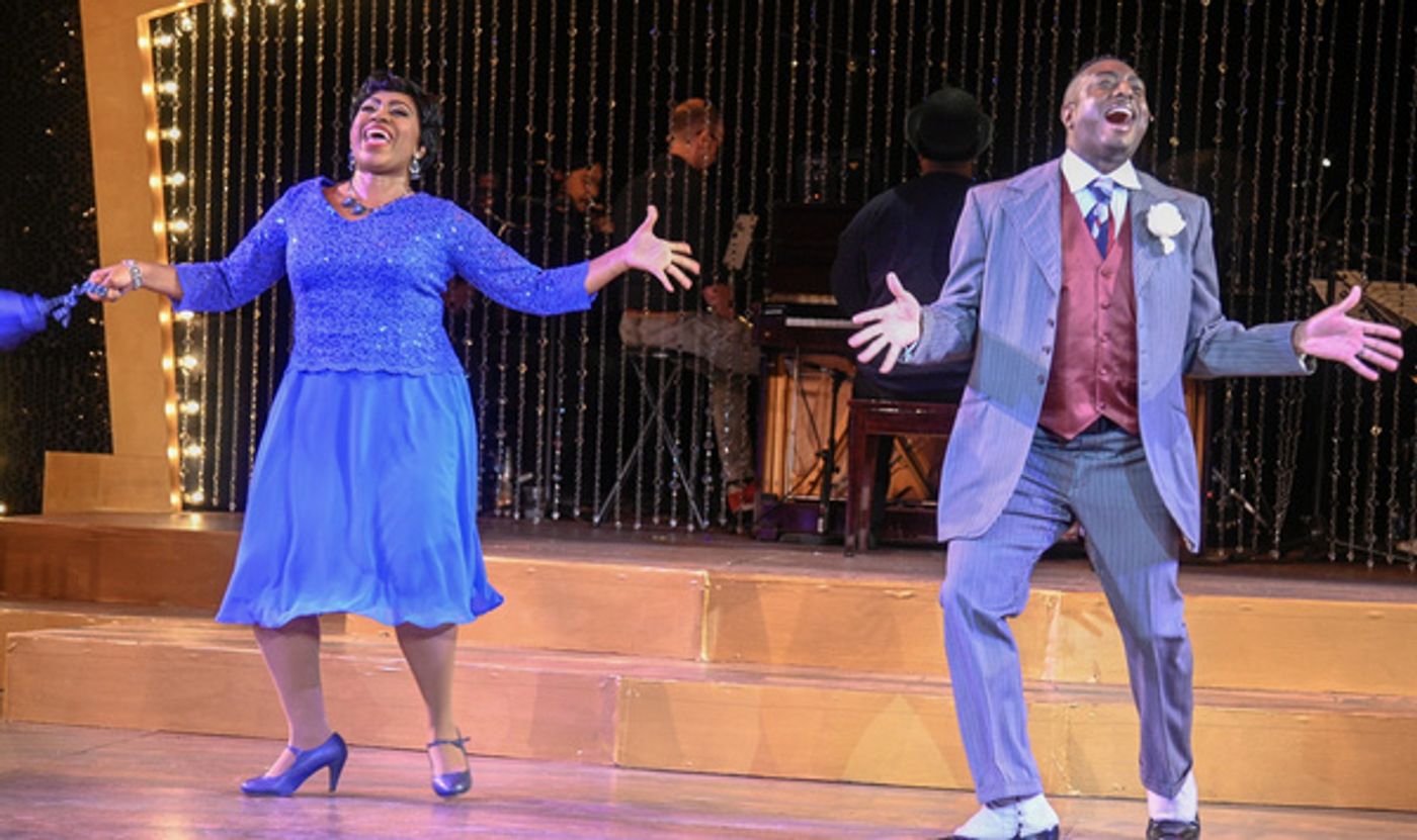 Photos: First Look at Gerry McIntyre Helmed AIN'T MISBEHAVIN' at The Encore  Image