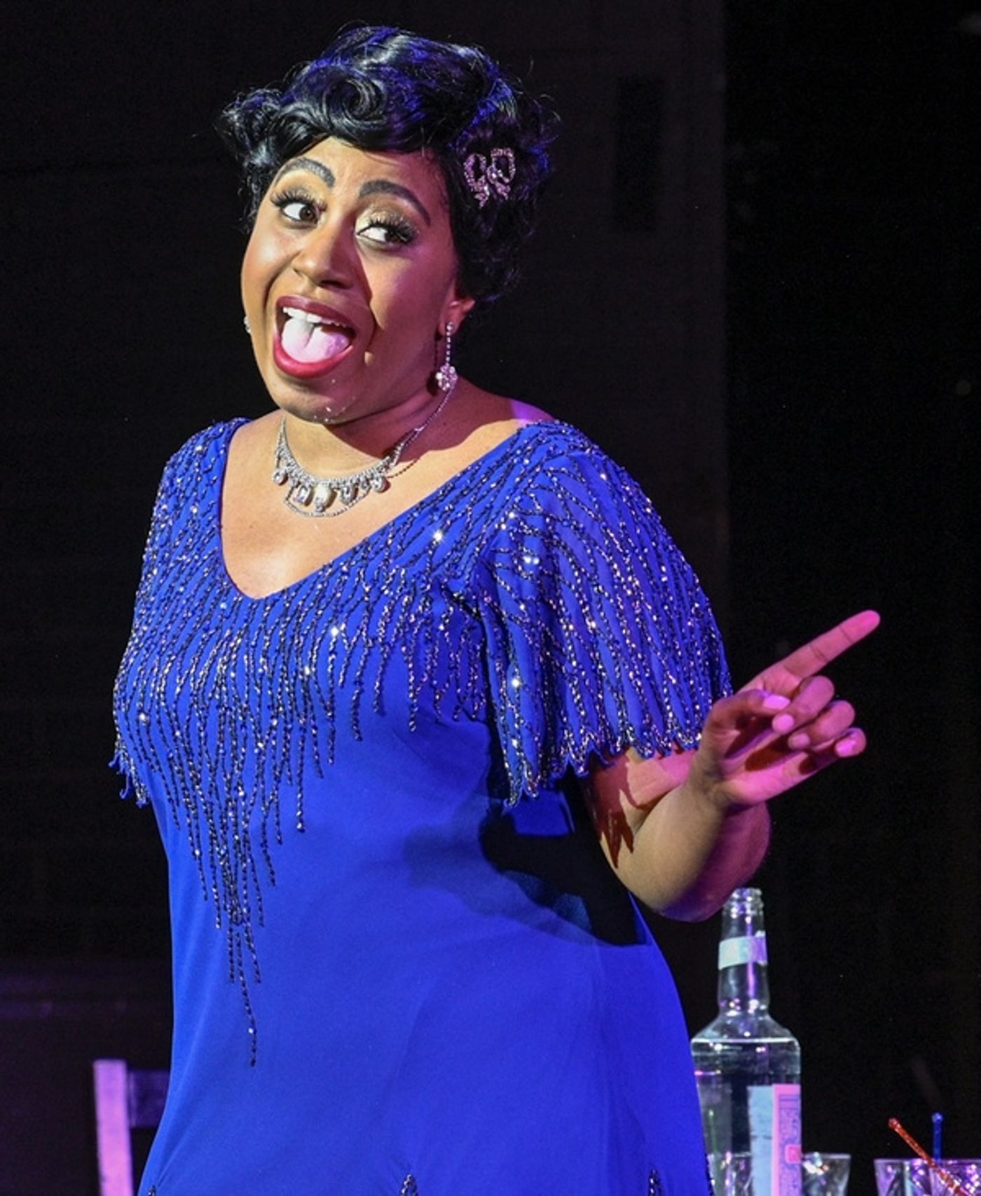 Photos: First Look at Gerry McIntyre Helmed AIN'T MISBEHAVIN' at The Encore  Image