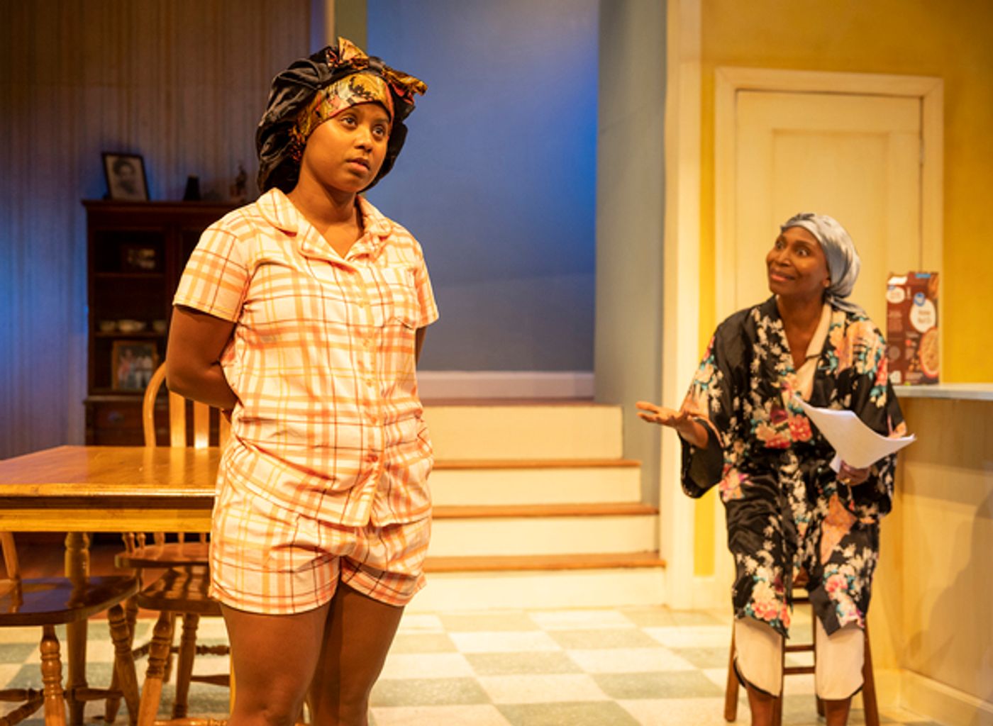 Photos: First Look at Shattered Globe Theatre's STEW at Theater Wit  Image