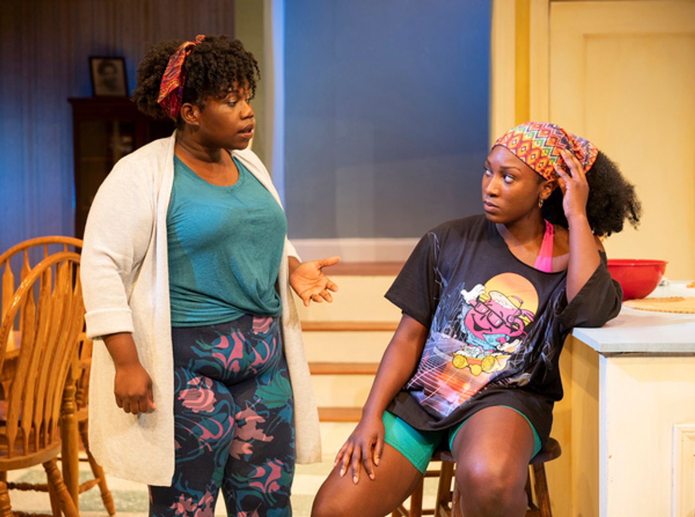 Photos: First Look at Shattered Globe Theatre's STEW at Theater Wit  Image