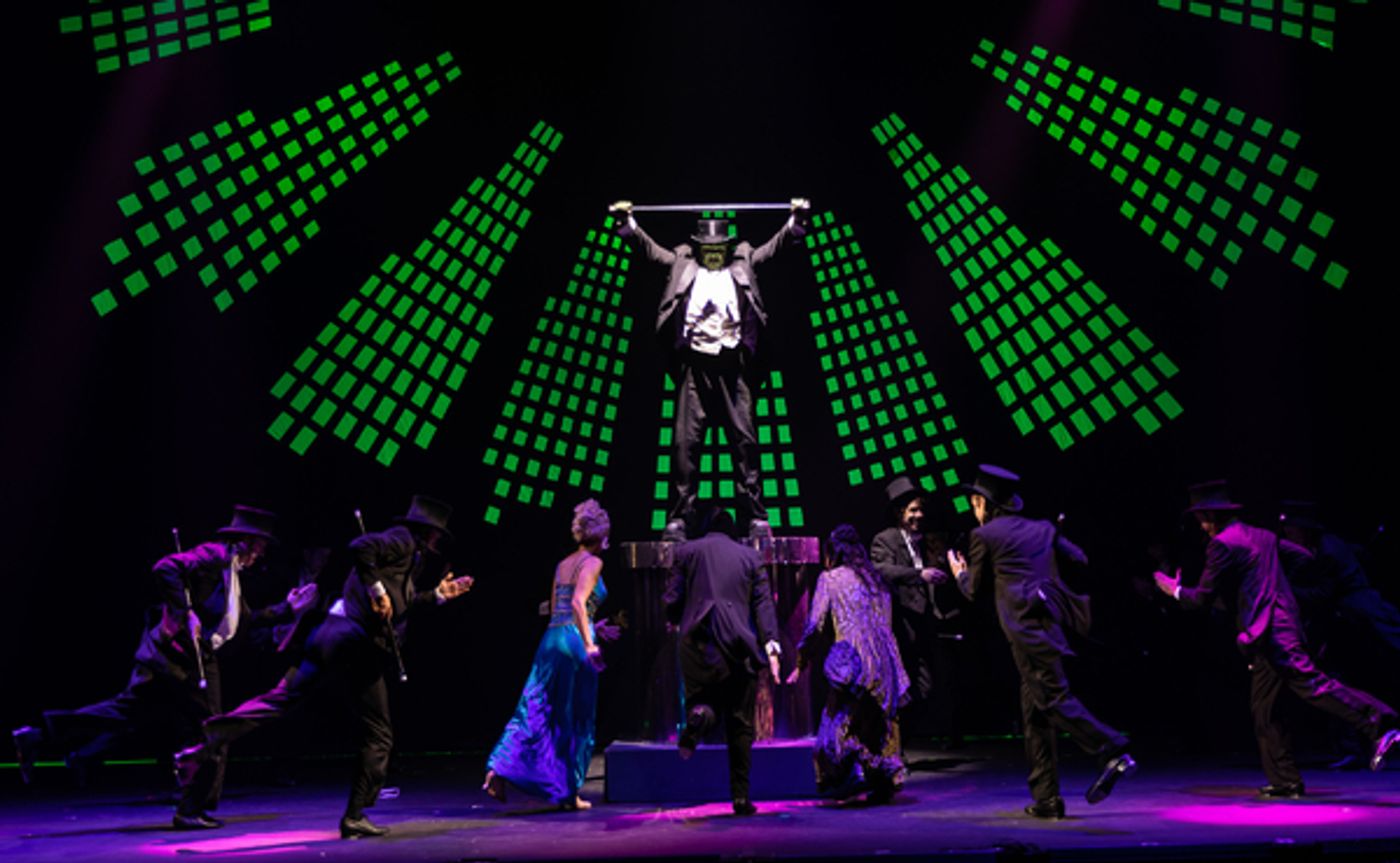 Photos: Exclusive Look at Sally Struthers, A.J. Holmes, and More in YOUNG FRANKENSTEIN at the La Mirada Theatre  Image